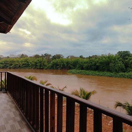 Homestay Dat Viet Cat Tien Esterno foto