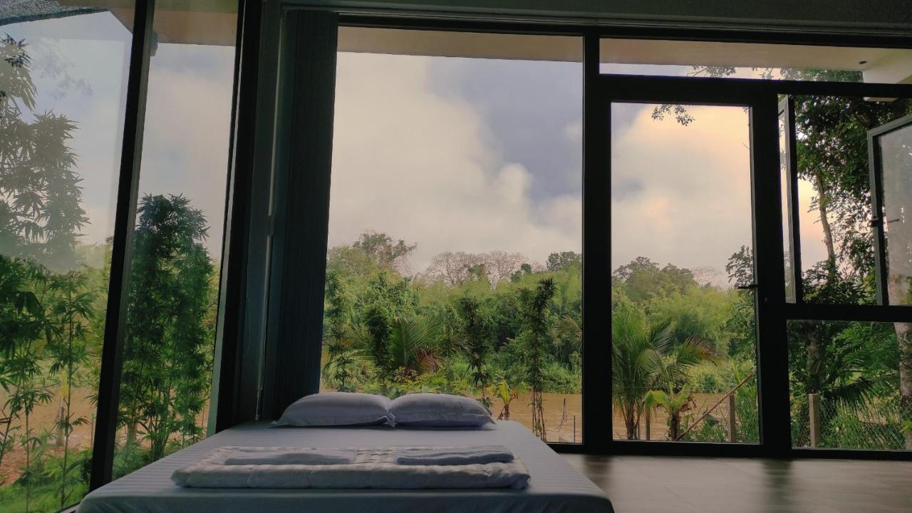 Homestay Dat Viet Cat Tien Esterno foto